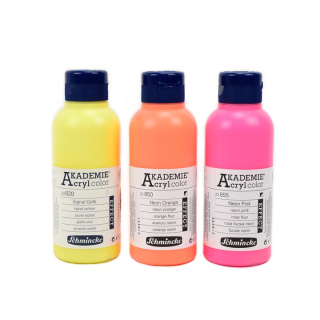 Acrylfarben Schmincke AKADEMIE 250 ml | different colours