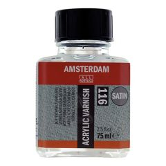 Acryllack mit Satineffekt AMSTERDAM 75 ml