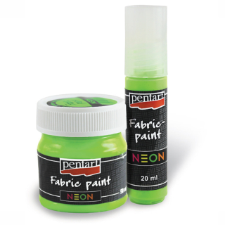 PENTART Neon-Textilfarbe (20ml)