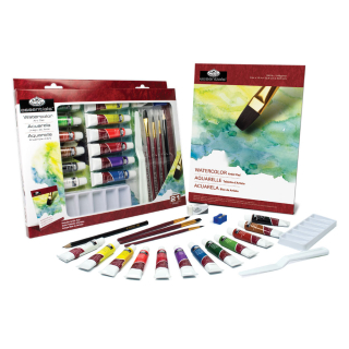 Royal & Langnickel Aquarell Essentials Set