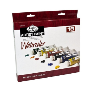 Royal & Langnickel Aquarellfarben-Set