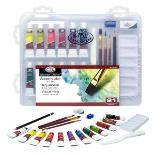 Royal & Langnickel Aquarellmalerei-Set