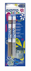 GIOTTO DECOR Metall-Acryl-Marker