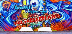 Graffiti Art Geschenkgutschein | Assortierte Sätze