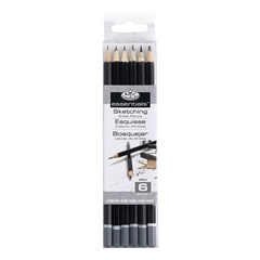 Graphit Bleistift Skizzier Set