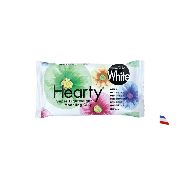 Hearty Padico Ultra-Light Self-Hardening Clay