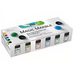 Hobby Line Magic Marmor-Farbset