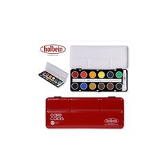 Holbein Tortenfarben Aquarell Set