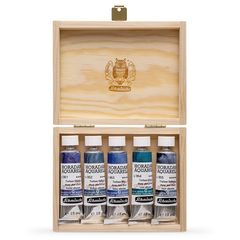 Horadam Super Granulierung Aquarell Set