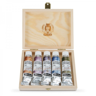 Horadam Super Granulierung Aquarell Set