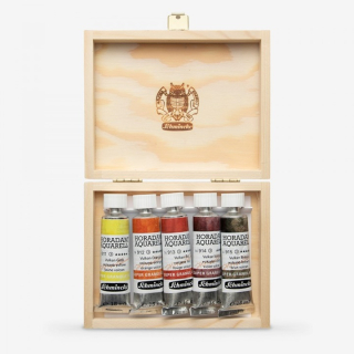 Horadam Super Granulierung Aquarell Set