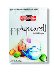 KOH-I-NOOR POP AQUARELL Skizzenbuch | verschiedene Formate