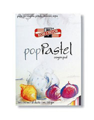 Koh-i-noor popPastell Papierblock | verschiedene Arten