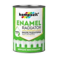 KOMPOZIT RADIATOR Acryl-Emaille | 0.3 l