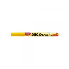 Kreul DecoPen Marker 1-2 mm | Yellow