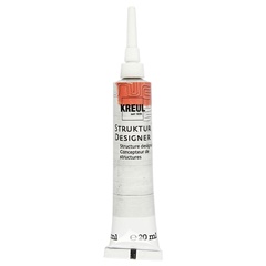 KREUL Strukturierungspaste in Tube 20 ml