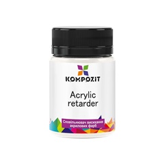 Kunstkomposit-Acryl-Verzögerer 60 ml