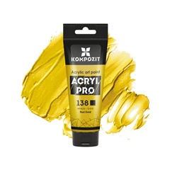 Metallic-Acrylfarbe ACRYL PRO ART Composite 75 ml | verschiedene Schattierungen