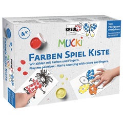 MUCKI Kinder-Malset von KREUL