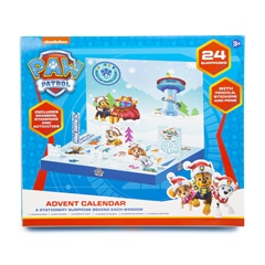 PAW PATROL Adventskalender