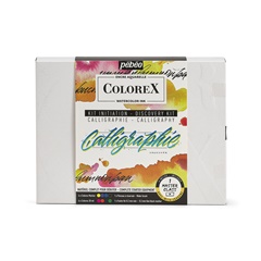 Pebeo Colorex Kalligrafie-Set