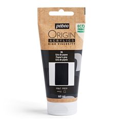 Pebeo ORIGIN Acrylfarbe 60 ml | Payne's Grey