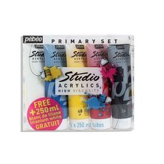 Pebeo Studio-Acrylfarben-Set