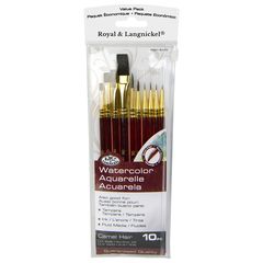 Royal & Langnickel Aquarellpinsel-Set