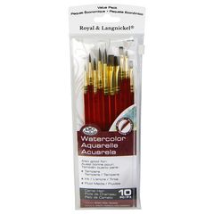 Royal & Langnickel Aquarellpinsel-Set