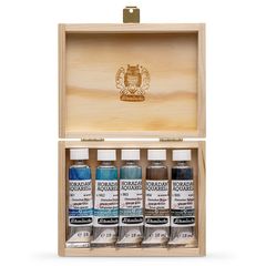 Schmincke Horadam Super Granulation Aquarell Set