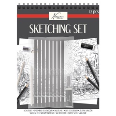 Sketching Kit NASSAU