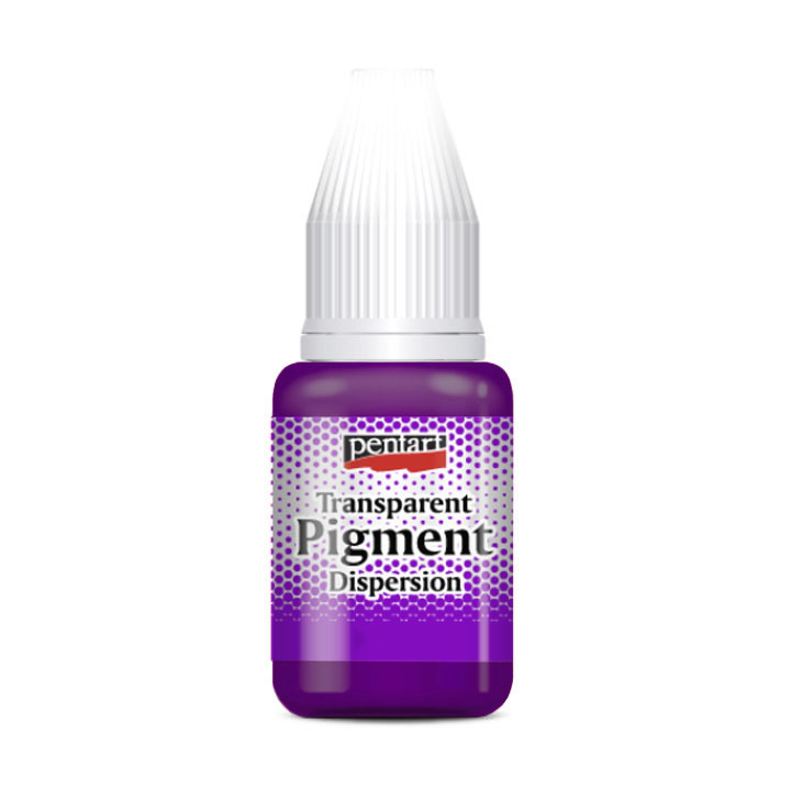 Transparente Pigment-Dispersion (20ml) | Purple,