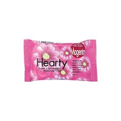 Ultraleichte selbsthärtende Tonerde Hearty Padico 50 g | magenta