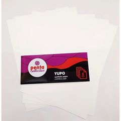 YUPO Synthetisches Papier